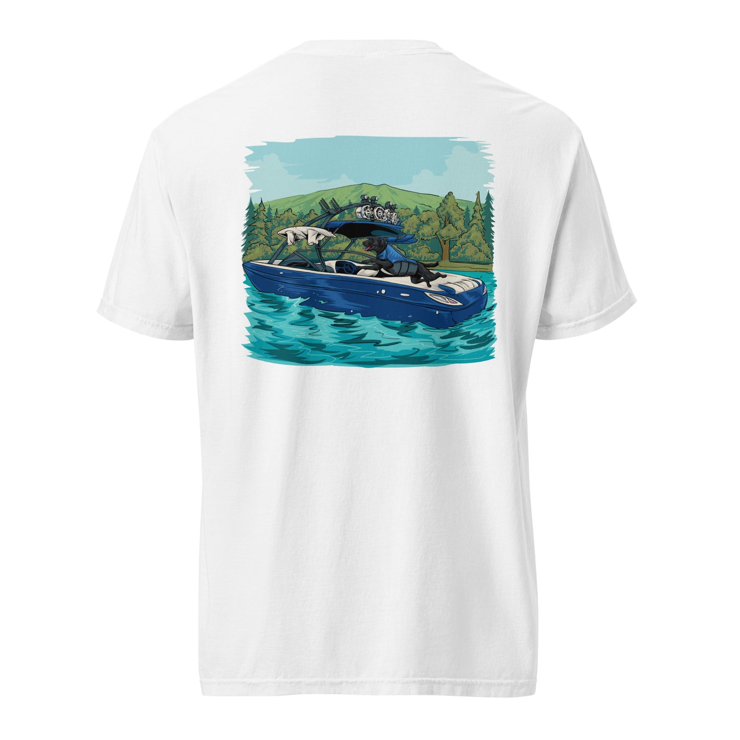 Take the Leap Tee