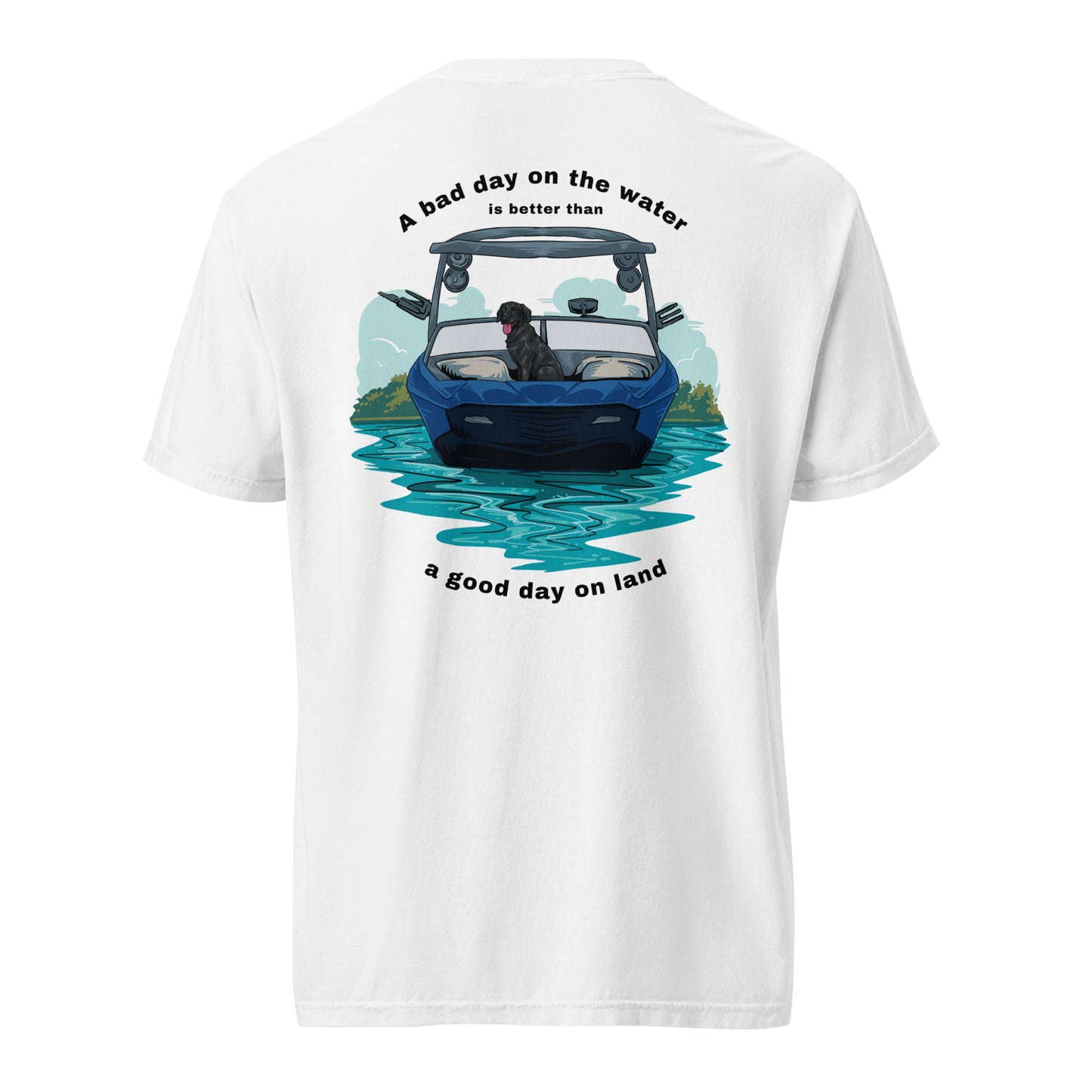 Boater’s Phrase T-Shirt